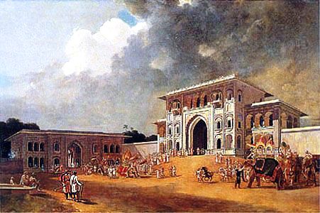 Lucknow History