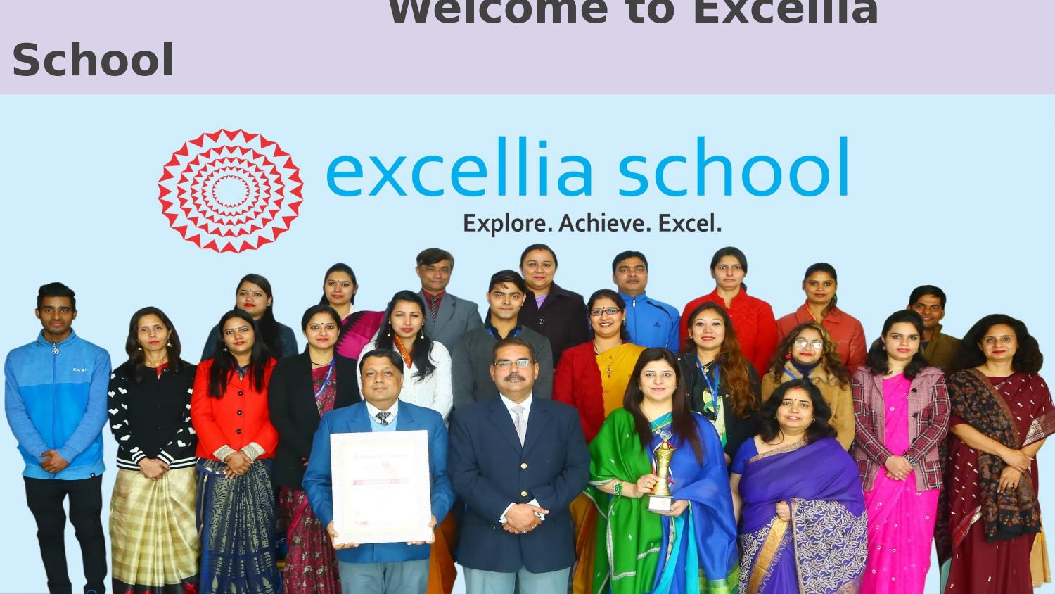 Excellia School in Lucknow