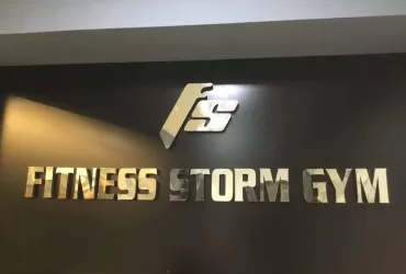 Storm Fitness Lucknow
