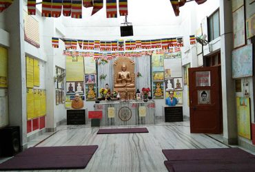Buddha Temple Lucknow