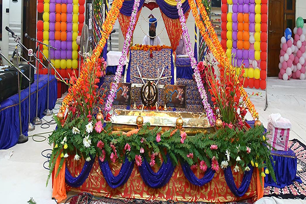 Gurudwara Yahiyaganj