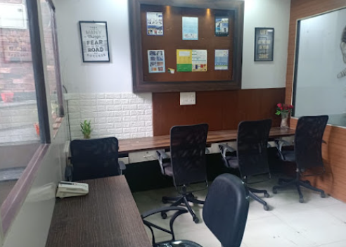 Fully Furnished Office Space In Gomti Nagar Lucknow